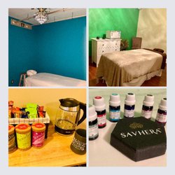Ambient Glow Massage Studio