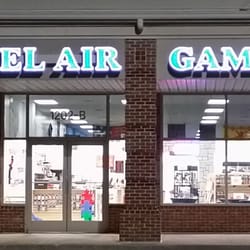 Bel Air Games