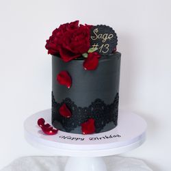 Lyndsay’s Cakery - Birthday Cake