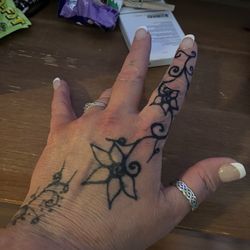 Tattoo Corner - Temporary tattoo rip off