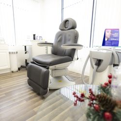Dam Medspa - Treatment room