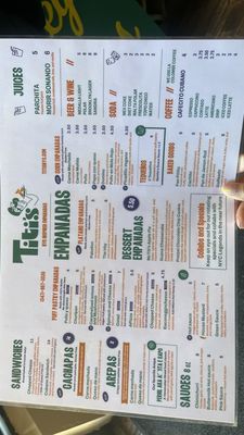 Titi's Empanadas - Williamsburg by null