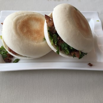 Beijing Chinese Dining - Chinese "muffin" with pot roast pork - Chinese Near Me - Lexington, Massachusetts Beijing Chinese Dining - Chinese "muffin" with pot roast pork - Chinese Near Me - Lexington, Massachusetts