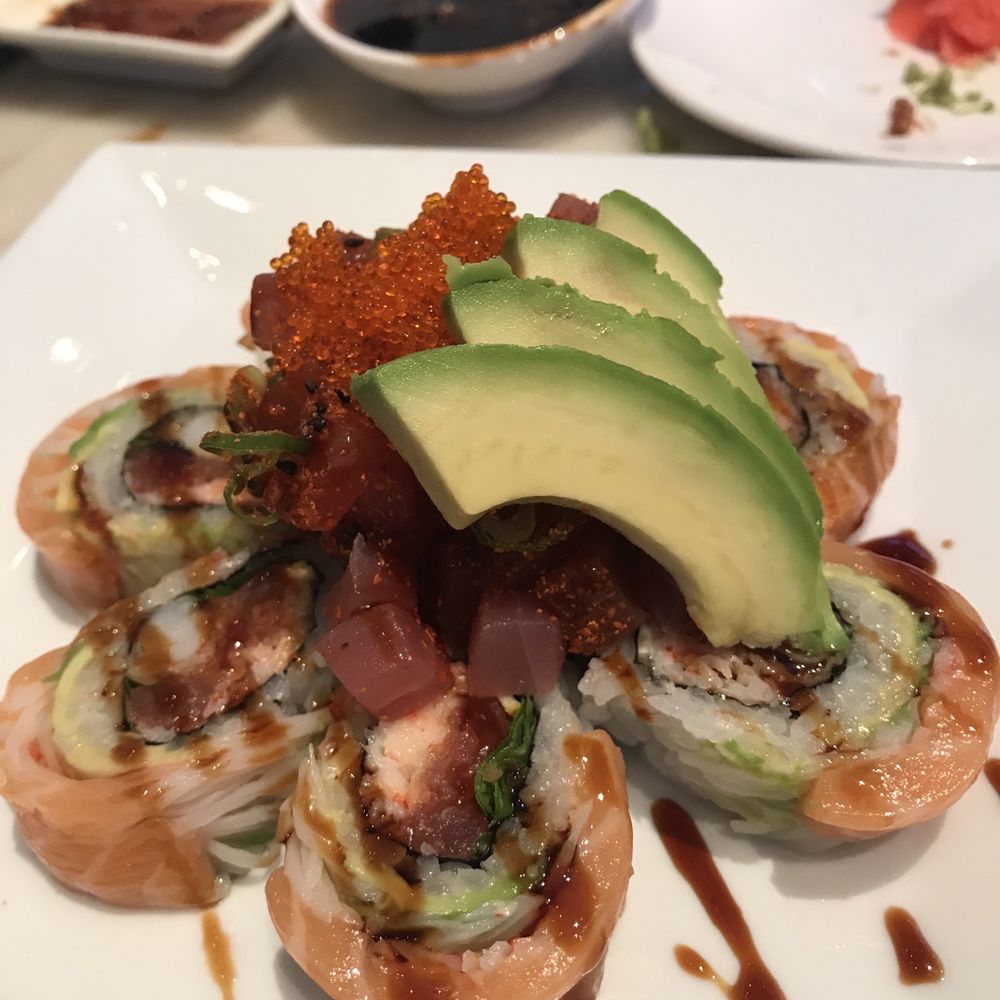 Oceano - Chef special - Seafood Near Me - Reno, Nevada