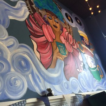 Soul Brew - Beautiful art work - Coffee & Tea Near Me - Saint James, New York