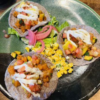 Taco Local - zucchini tacos - Latin American Near Me - Madison, Wisconsin