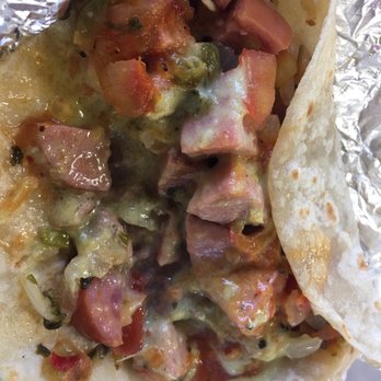El Mexsal Taqueria - So good have no clue what what was being said here but awesome food - Mexican Near Me - Humble, Texas