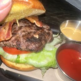 Steakhouse Burger