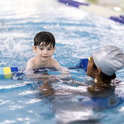 Physique Swimming