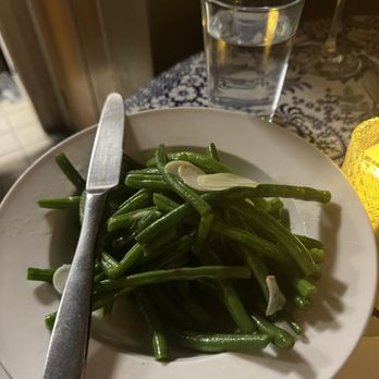 Uliveto - String beans - Mediterranean Near Me - Richmond, Virginia