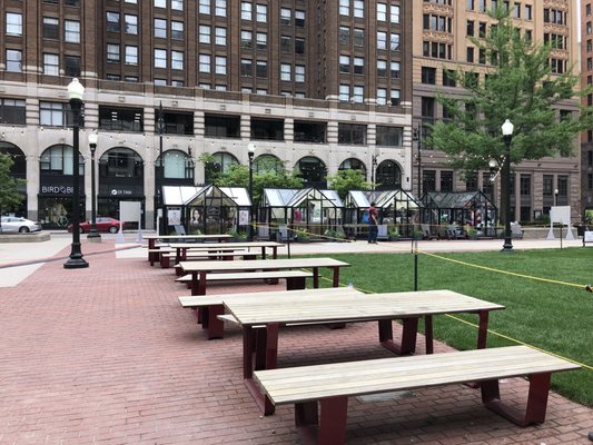 Capitol Park by null