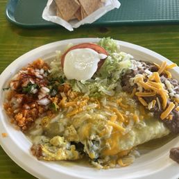 Chile Relleno Burrito