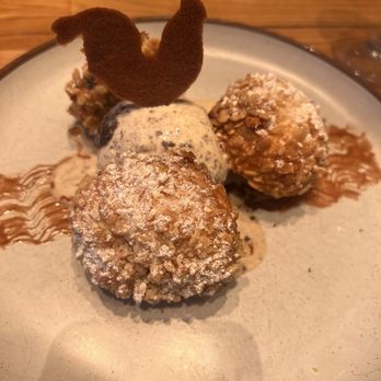 Yardbird - Deep Fried Oreos - Southern Near Me - Dallas, Texas Yardbird - Deep Fried Oreos - Southern Near Me - Dallas, Texas