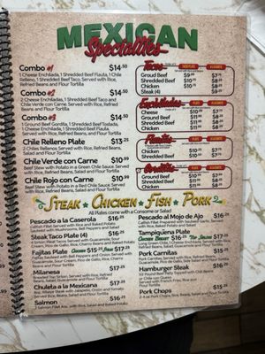 Menu photo 1 Martita’s Lunch Box El Paso, TX Menu photo 1 Martita’s Lunch Box El Paso, TX