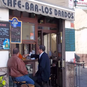 Los Dardos - Dive Bars Near Me - Seville, SE