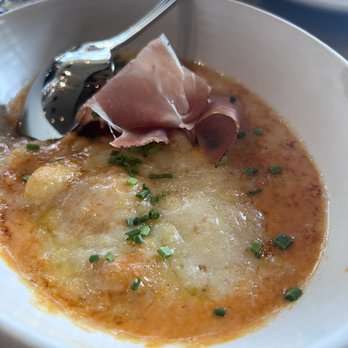 Red Ash - Small Potato Gnocchi Gratinata - Italian Near Me - Austin, Texas
