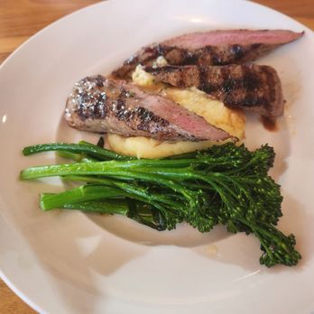Seasons 52 - Lamb loin - Seafood Near Me - Orland Park, Illinois