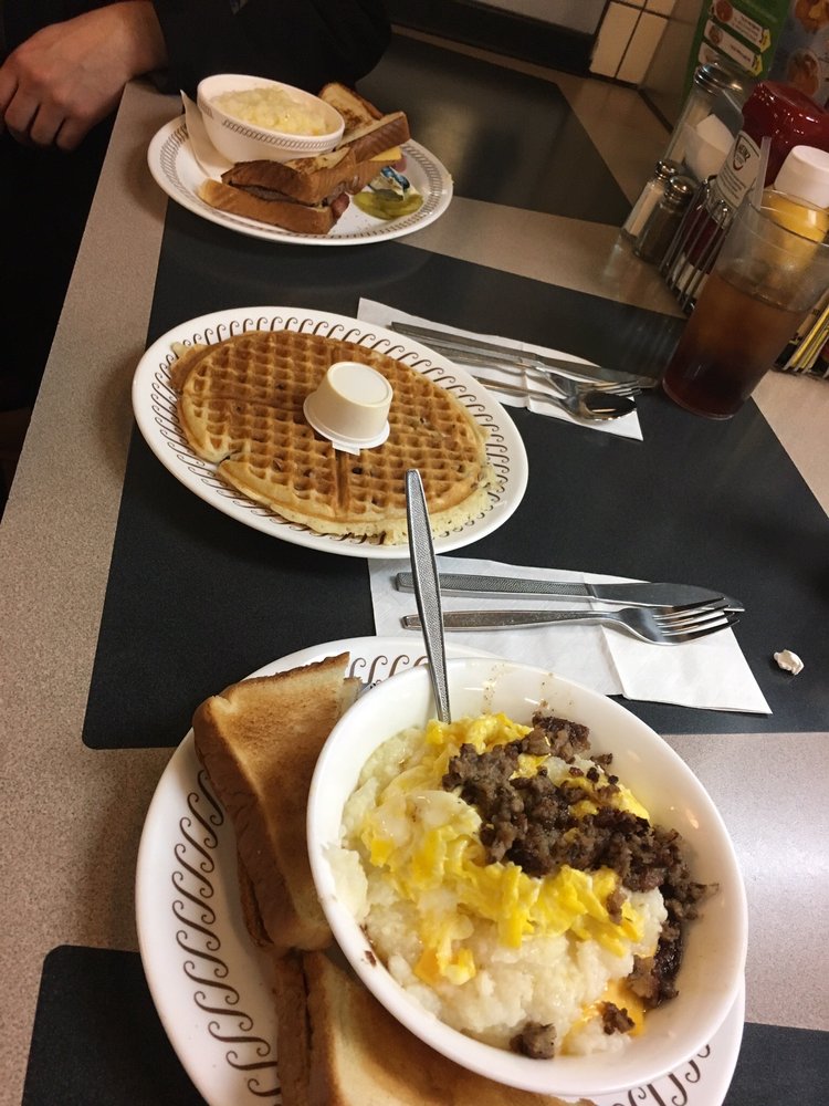 WAFFLE HOUSE RINGGOLD 17 Photos & 12 Reviews 5411 Alabama Hwy