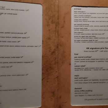 Gordon Ramsay Hell's Kitchen - Menu - Steakhouses Near Me - Stateline, Nevada Gordon Ramsay Hell's Kitchen - Menu - Steakhouses Near Me - Stateline, Nevada