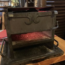 Le Chamois - Raclette oven