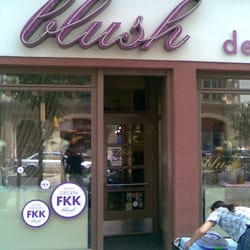 blush