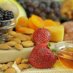 OC Local Honey - A must with a cheese, nut, fruit platter