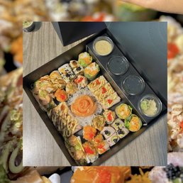 Tasting box for 2