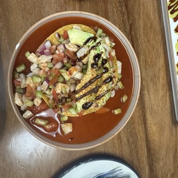 Sushinola - Bandera De Ceviche - Mexican Near Me - Kent, Washington