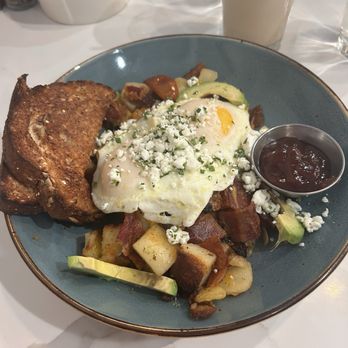 First Watch - Farmhouse Hash - Breakfast & Brunch Near Me - Ormond Beach, Florida First Watch - Farmhouse Hash - Breakfast & Brunch Near Me - Ormond Beach, Florida