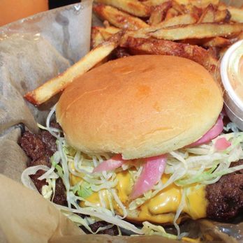 Cobra Burger - Cobra Burger - Burgers Near Me - Richmond, Virginia