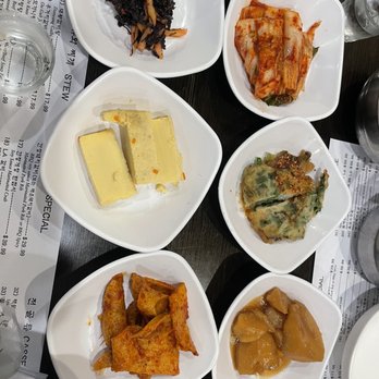 Delicious Table - Banchan - Korean Near Me - Buena Park, California