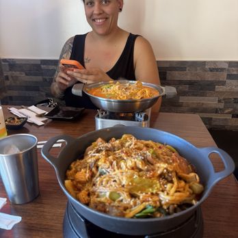 Sorimmara - MALA XIANG GUO STIR-FRY POT (1.5lb) and ROSE MALATANG HOT POT SOUP (1.5lb) - Korean Near Me - Gilbert, Arizona