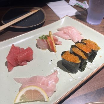 Sushi Tsunami - Sashimi fire - Sushi Bars Near Me - Fairfield, California Sushi Tsunami - Sashimi fire - Sushi Bars Near Me - Fairfield, California