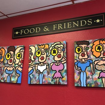 Lola's Kitchen - Art work inside the restaurant. - Mexican Near Me - Barstow, California Lola's Kitchen - Art work inside the restaurant. - Mexican Near Me - Barstow, California