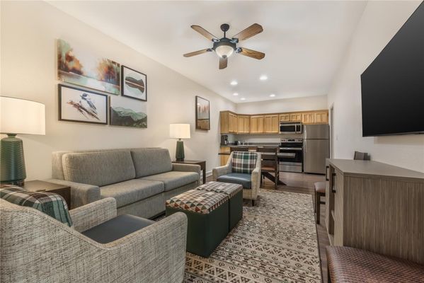 Hilton Vacation Club Cedar Breaks Brian Head by null