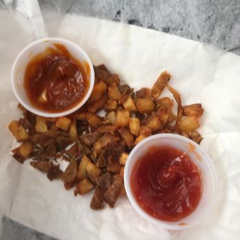 Fryborg Food Truck - Food Trucks Near Me