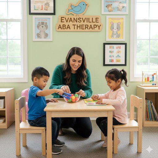 Evansville Aba Therapy - child therapist in Evansville, IN