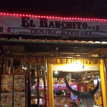 El Ranchito de la 10 - Mexican Near Me - Playa del Carmen, ROO