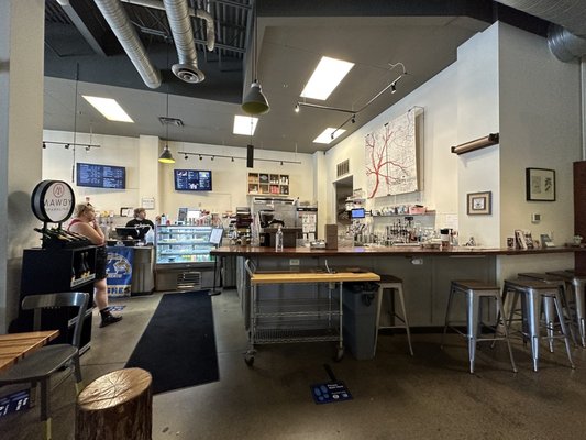 Tree City Coffee & Pastry by null