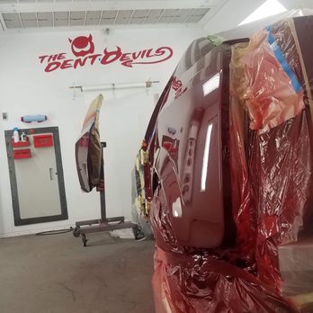The Dent Devils - Body Shops Near Me The Dent Devils - Body Shops Near Me
