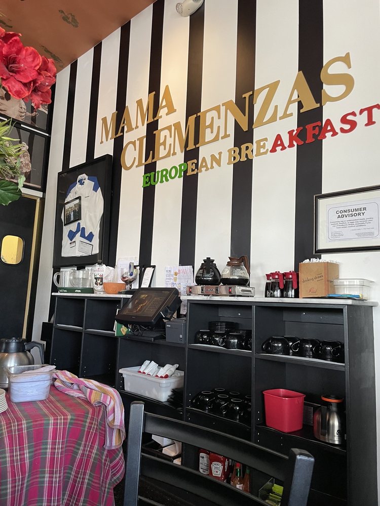 Mama Clemenza's