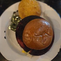 The Stave - Fried bologna sandwich