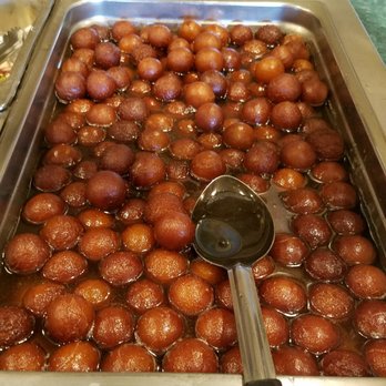 Haveli Indian Restaurant - Indian dessert dough balls! like pancakes soaked in syrup! - Indian Near Me - Saint Louis, Missouri Haveli Indian Restaurant - Indian dessert dough balls! like pancakes soaked in syrup! - Indian Near Me - Saint Louis, Missouri