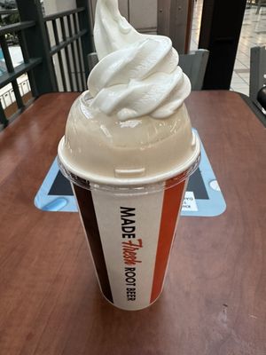 A&W Restaurant by null