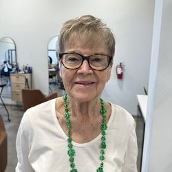 Flourish Beauty - Mom got some highlights