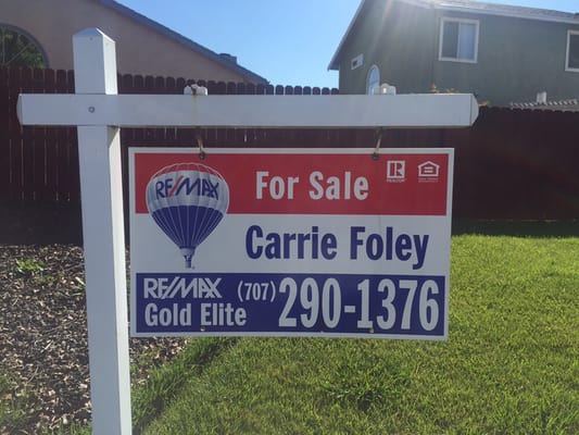 CARRIE FOLEY - RE/MAX GOLD - Updated April 2024 - 5030 Business Center ...
