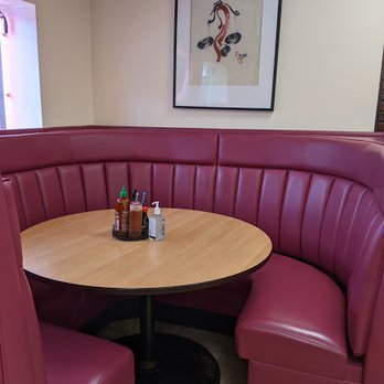 99 Fast Food - Red booths, my favorite:). - Vietnamese Near Me - Buffalo, New York