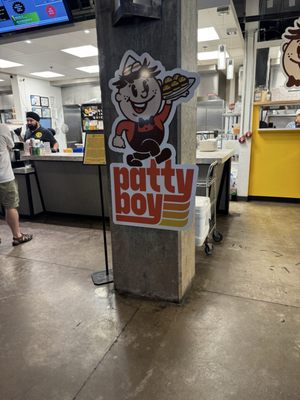 Patty Boy by null