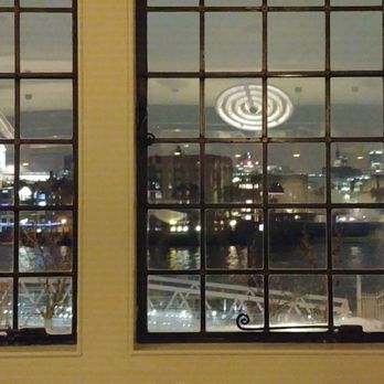 Swan - The view from our table - British Near Me - Bankside, XGL Swan - The view from our table - British Near Me - Bankside, XGL
