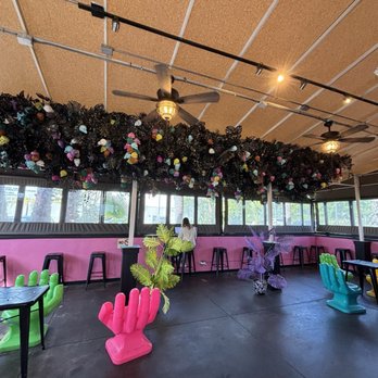 Rad Coffee  - RAD seats - Coffee & Tea Near Me - Long Beach, California